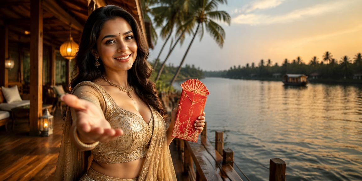 Playing slots with festive bonus offers during Bollywood film promotions in Kerala